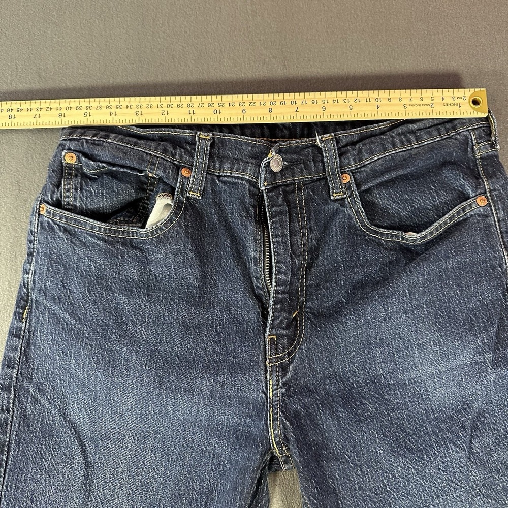 Levi's 527 Boot Cut 34x32 - Picture 7 of 10